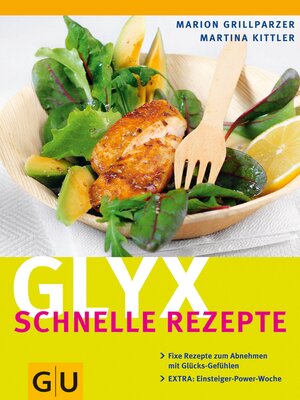 cover image of Glyx--schnelle Rezepte
